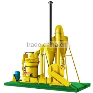 Small Fine Powder Grinding System From China Factory thumbnail-1