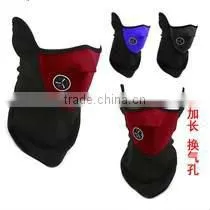 Neoprene Warm Face Mask For Motorcycle and Bicycle and Ski Mask thumbnail-1