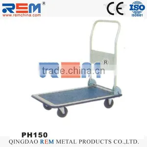 TOOL CART PH150 FLAT TROLLEY FOUR WHEEL METAL TOOLS thumbnail-1