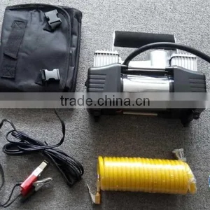150PSI Car Air Pump Portable Air Compressor 12v Silent 4x4 Mini Air Compressor thumbnail-1