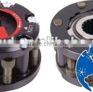 Auto Free Wheel Hub for Isuzu 4x4 Auto Free Wheel Hub thumbnail-1