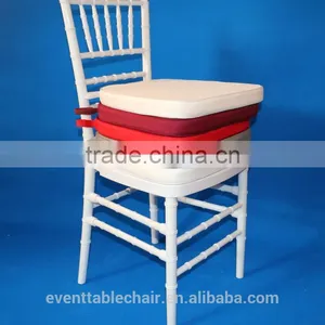Cheap Price Tiffany Crystal Acrylic Chiavari Chair Covers for Weddings thumbnail-6
