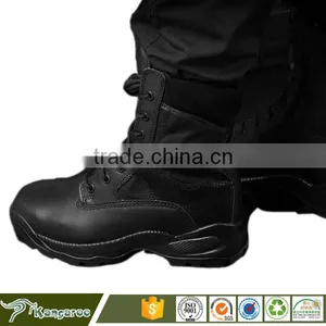 Winter Men Military Tactical Boots With Zipper thumbnail-5