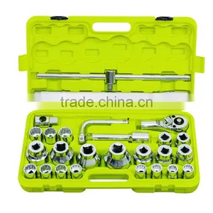 CF598701 26cs 3/4"drive Socket and Wrench Handle Set thumbnail-1
