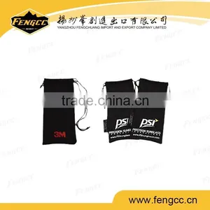 Drawstring Microfiber Small Phone Pocket thumbnail-5