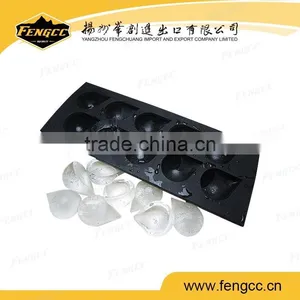 7 Holds Silicone Ice Ball Tray Mold for FDA LFGB Food Grade thumbnail-4
