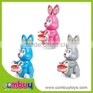 Most Popular Plastic Music Electronic Rabbit Toy thumbnail-1