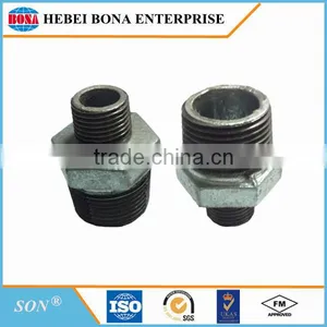 Popular Galvanized Malleable Iron Pipe Fittings Tee With Best Price thumbnail-4