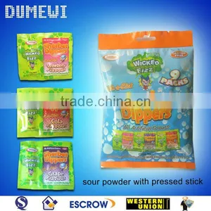 Fun Dip Assorted Sour Powdered Candy thumbnail-1