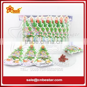 Merry Chrismas Tree Puffing Chocolate Bean thumbnail-1