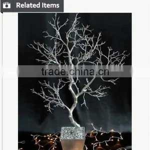 Romantic Artificial Wedding Tree for Wedding Decoration Centerpieces thumbnail-4