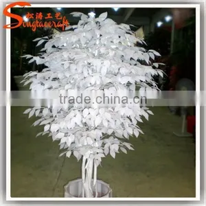 Artificial White Dry Tree Branch Coral Birch Trees Artificial Tree for Weddings Life Size Make Artificial Trees for Sale thumbnail-5