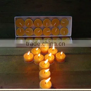 Colors Tealight Candles thumbnail-1