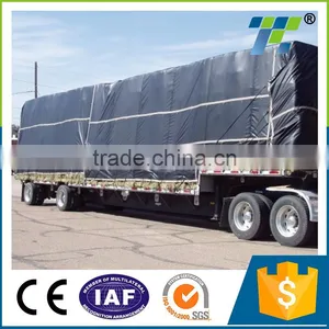 PVC Coated Tarpaulin,truck Cover Tarps,trailer Tarps thumbnail-1