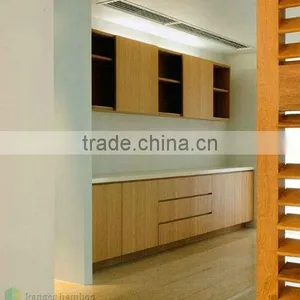 Good Decoration Material Natural Bamboo Veneer Transparent thumbnail-4