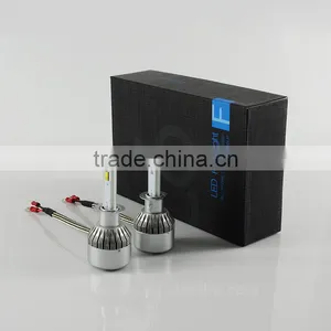 High Power 36W 3800LM Led Car Headlight Car Led Headlight H1 H3 Car Led Bulbs thumbnail-1