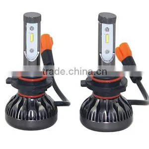 Double Beam Aviation Aluminum LED Auto Headlight thumbnail-2