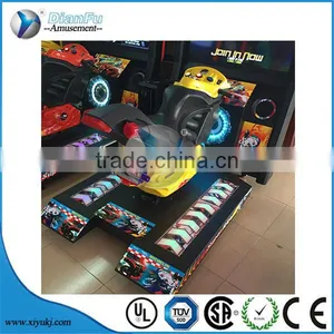 New Games Machine Arcade Operated Racing Game Machine for Sale thumbnail-5