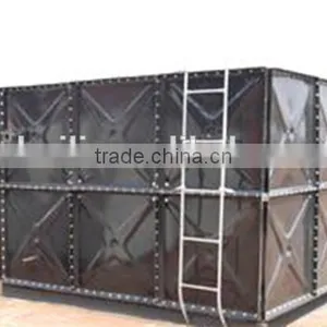 Combined Enamel Steel Water Tank With High Quality thumbnail-5