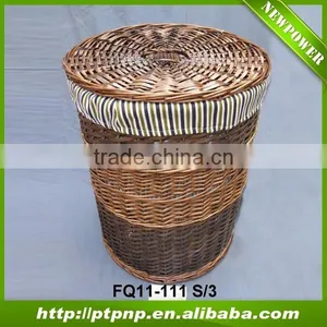 Willow Baskets for Home and Garden thumbnail-1