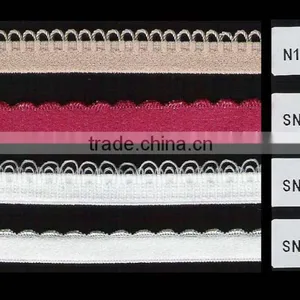 Elastic Webbing,jacquard Tape thumbnail-1