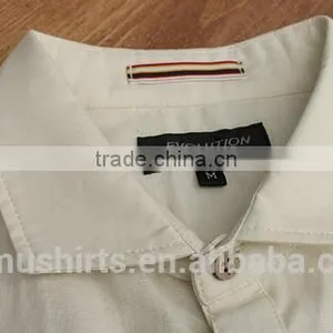 2016 Men's Long Sleeve Dress Shirt , Linen Shirts thumbnail-3