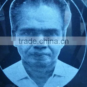 China 60W Portable Laser Machine/stone Image Laser Engraving Machine thumbnail-4