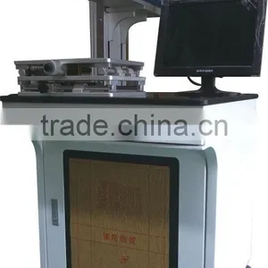 Lowest Price 10W/20W/30W/50W Fiber Laser Marking Machine thumbnail-1