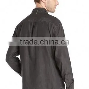 Cotton Shirt,men's Shirt,polo Shirts MSRT0108 thumbnail-2
