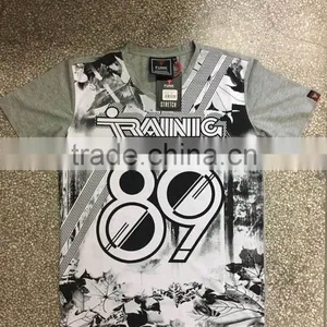 GZY Summer Wholesale Cheap Price New Model Men's T-shirt thumbnail-3