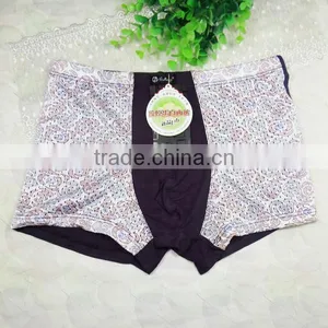 Wholesale High Quaily Men Funny Boxer Shorts Briefs Fancy Sexy Men Underwear thumbnail-3
