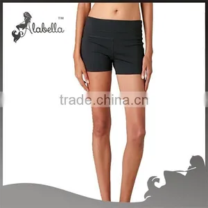 Girls New Fashion Summer Women Hot Yoga Shorts thumbnail-2