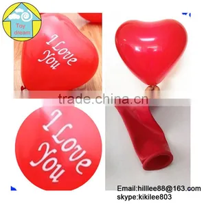 Custom Advertisong Ballon,heart Shape Ballon thumbnail-1