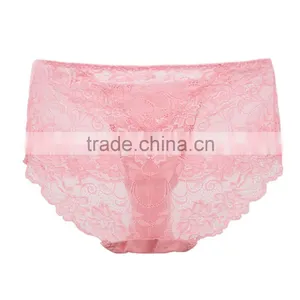 Manufacturer Lace Style Custom Women Sexy Panties For OEM/ODM Service thumbnail-2