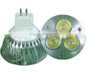 Led Spotlight MR16 3*2W thumbnail-1