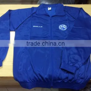 Custom Track Suits Mens Sports Wears Jogging Track Suits Polyester Track Suits thumbnail-1