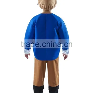 Adult Captain Pugwash Costume thumbnail-3