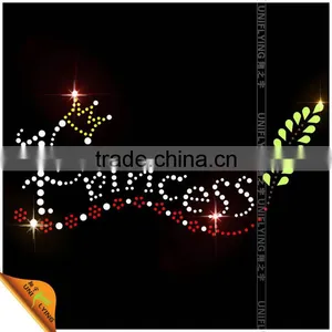 Custom Fashion Rhinestone Hotfix Transfer for Clothing ,wholesale in China thumbnail-6