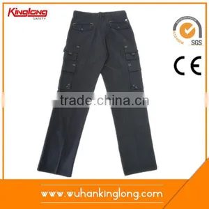 China Supplier Israel Customs Hot Sell Men's Formal Pant Trousers With Best Fabric thumbnail-1