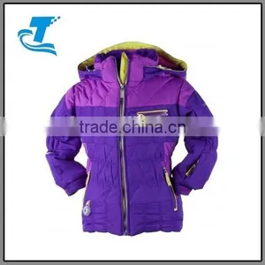 Superior Quality Kids Winter Ski Jacket For Girls thumbnail-1
