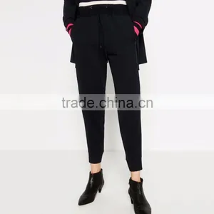 New Design Women Fashion Apparel Euro Classic Harem Pants Wholesale thumbnail-2