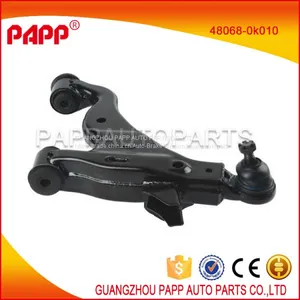 Lower Control Arm for Toyota Hilux Oem 48068-0k010 thumbnail-1