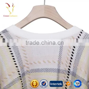Womens Knit Winter Scarf Poncho Wool thumbnail-3