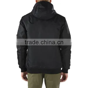 2016 Made in China Wholesale High Quality Soft Shell Man Winter Thick Down Outdoor Jacket thumbnail-2