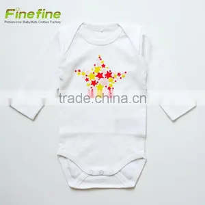 High Quality Baby Clothes Fashion Summer Expensive Little Baby Romper thumbnail-4
