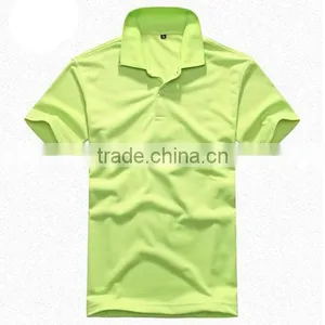 Wholesale Bulk Plain White Polo T Shirt China Manufacturer Custom OEM Factory 100% Cotton Short-sleeved Mens Polo t Shirts thumbnail-4