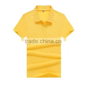 Cheap Design Kids Summer Blank Short Sleeve Pique Polos Garments thumbnail-2