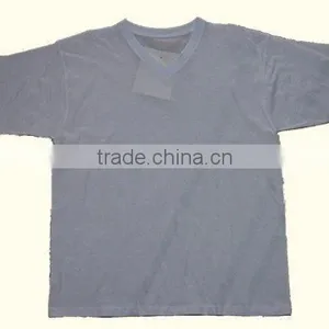 Men's Blank Cotton 80s Tees thumbnail-1