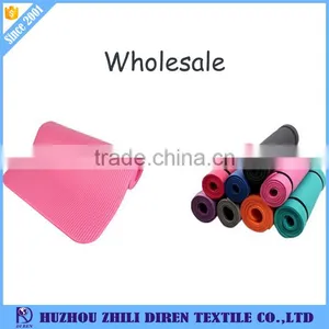 Wholesale Non-slip NBR Yoga Mat thumbnail-1