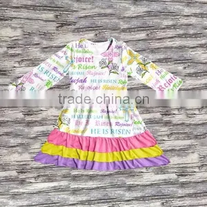 Baby Boutique Bunny Clothing Wholesale Girls Persnickety Outfits Clothing Sets Girls Easter Boutique Outfits thumbnail-2